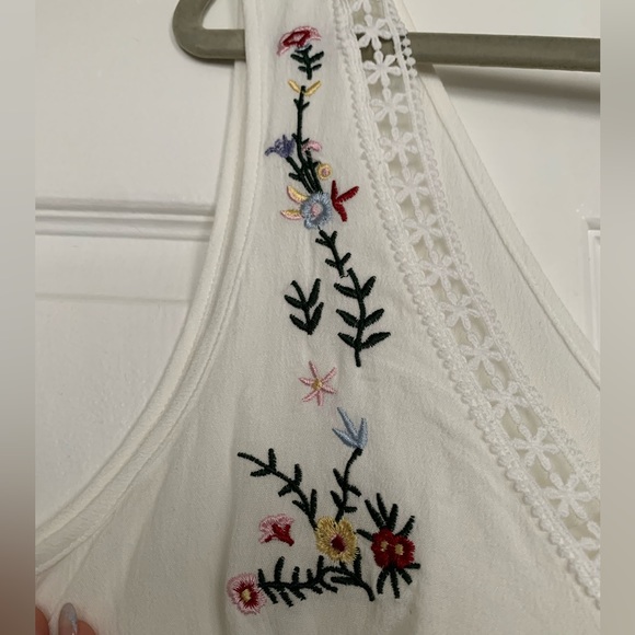 cute, flowy, bohemian dress!!! - Picture 2 of 5